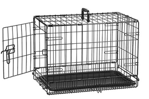 Metal Dog Crate